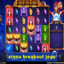 arena breakout jogo